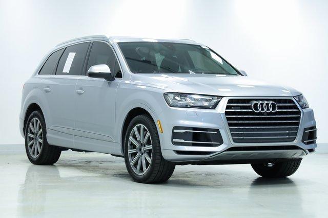 used 2019 Audi Q7 car, priced at $23,900