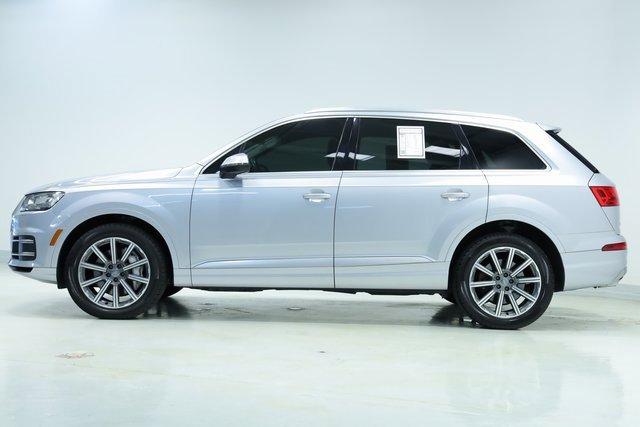 used 2019 Audi Q7 car, priced at $23,900