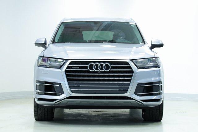 used 2019 Audi Q7 car, priced at $23,900