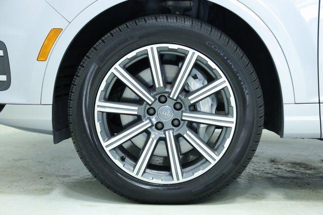 used 2019 Audi Q7 car, priced at $23,900