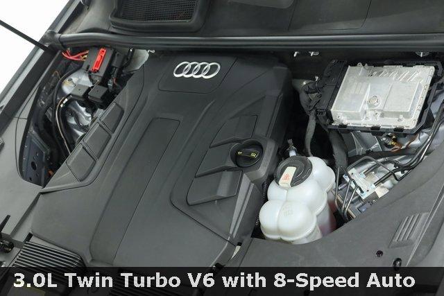 used 2019 Audi Q7 car, priced at $23,900