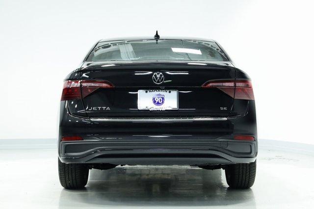 new 2024 Volkswagen Jetta car, priced at $23,246