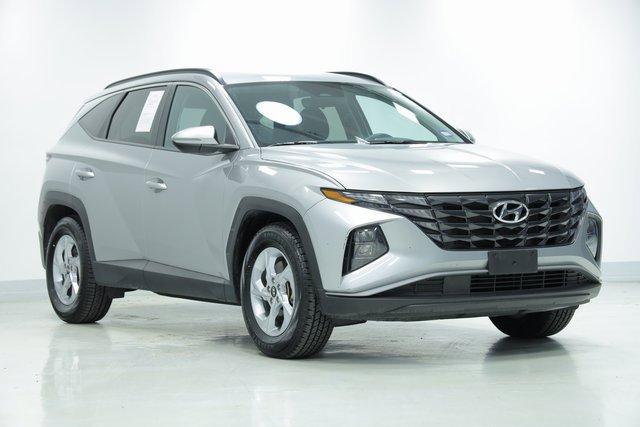 used 2023 Hyundai Tucson car, priced at $17,000