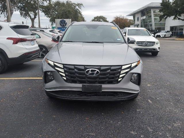 used 2023 Hyundai Tucson car, priced at $17,500