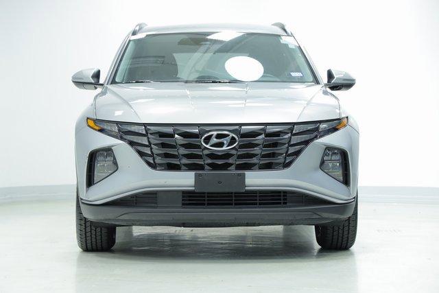 used 2023 Hyundai Tucson car, priced at $17,000