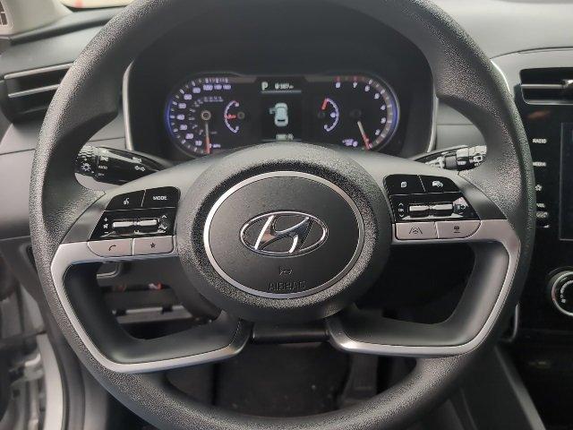 used 2023 Hyundai Tucson car, priced at $17,500