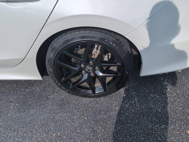 used 2022 Honda Civic car, priced at $20,750