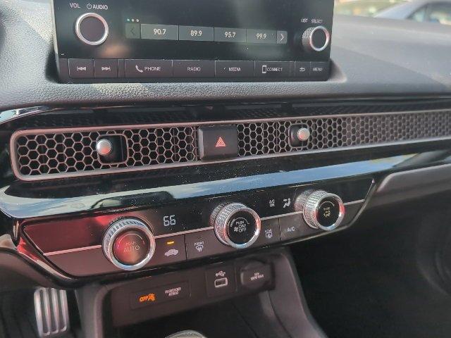 used 2022 Honda Civic car, priced at $20,750