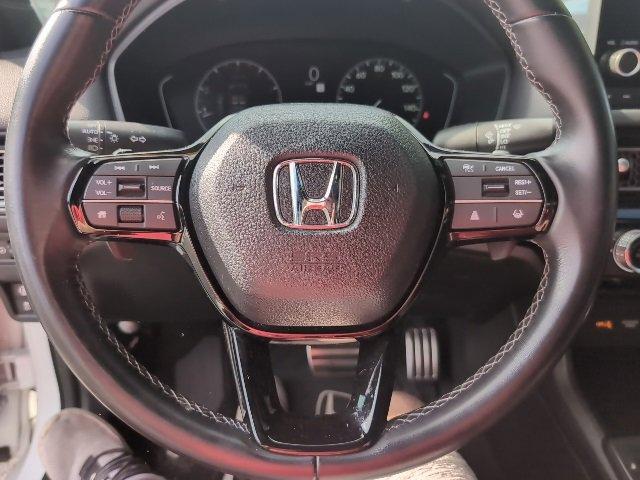 used 2022 Honda Civic car, priced at $20,750