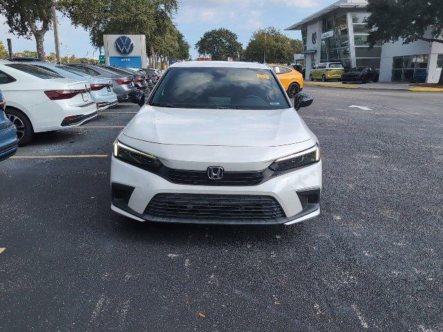 used 2022 Honda Civic car, priced at $20,750