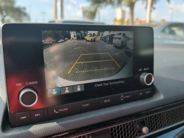 used 2022 Honda Civic car, priced at $20,750