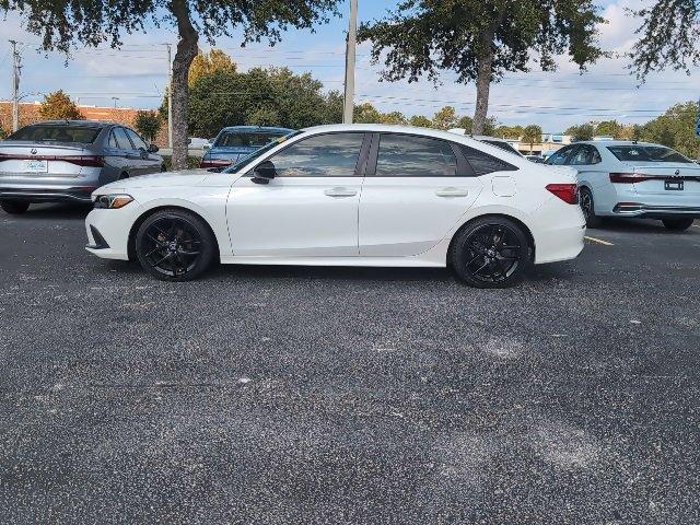used 2022 Honda Civic car, priced at $20,750
