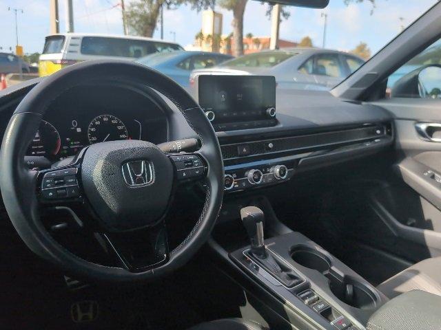used 2022 Honda Civic car, priced at $20,750