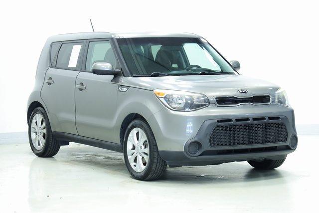 used 2015 Kia Soul car, priced at $5,999