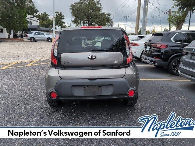 used 2015 Kia Soul car, priced at $6,995