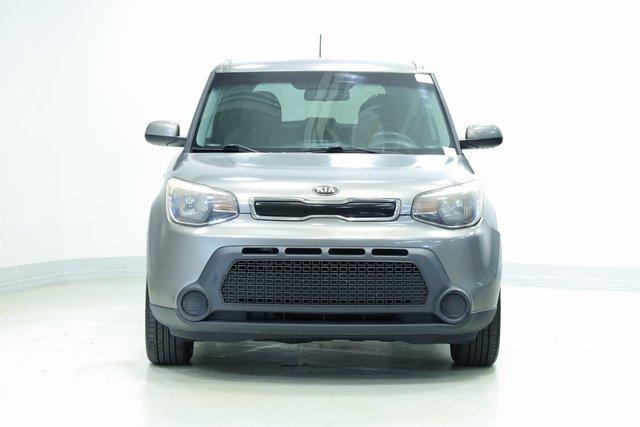 used 2015 Kia Soul car, priced at $5,999