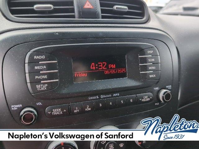 used 2015 Kia Soul car, priced at $6,995