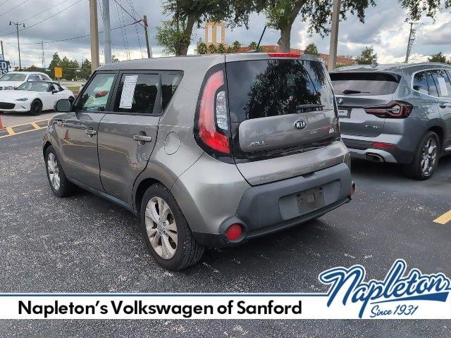 used 2015 Kia Soul car, priced at $6,995