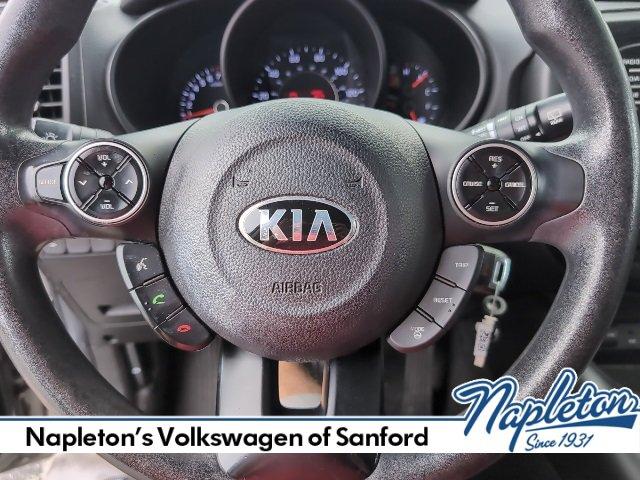 used 2015 Kia Soul car, priced at $6,995