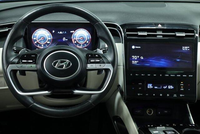 used 2022 Hyundai Tucson car, priced at $17,799