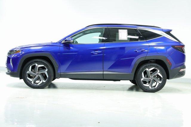 used 2022 Hyundai Tucson car, priced at $17,799