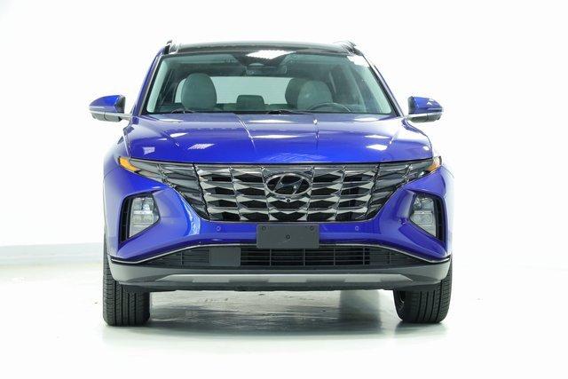 used 2022 Hyundai Tucson car, priced at $17,799
