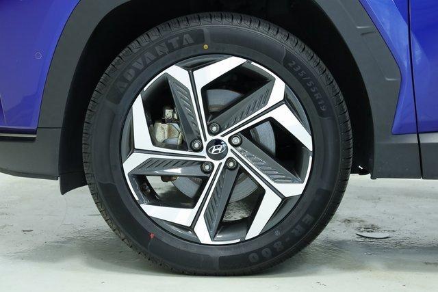 used 2022 Hyundai Tucson car, priced at $17,799