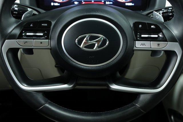 used 2022 Hyundai Tucson car, priced at $17,799