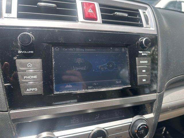 used 2018 Subaru Legacy car, priced at $16,750