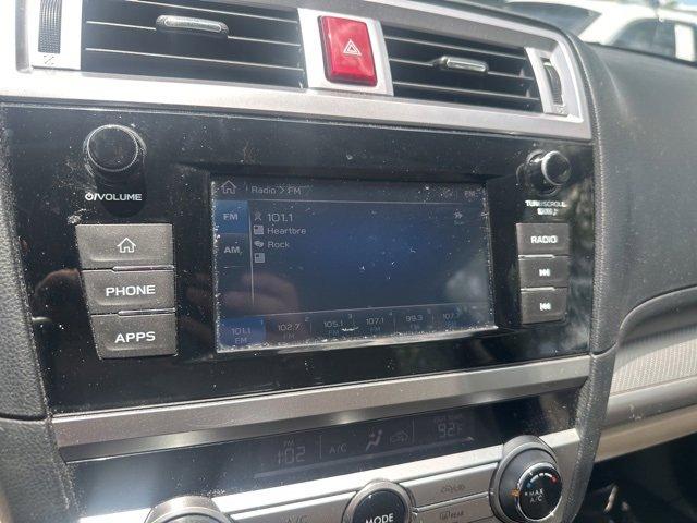 used 2018 Subaru Legacy car, priced at $16,750