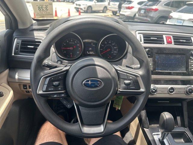 used 2018 Subaru Legacy car, priced at $16,750