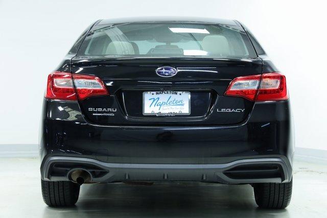 used 2018 Subaru Legacy car, priced at $15,900