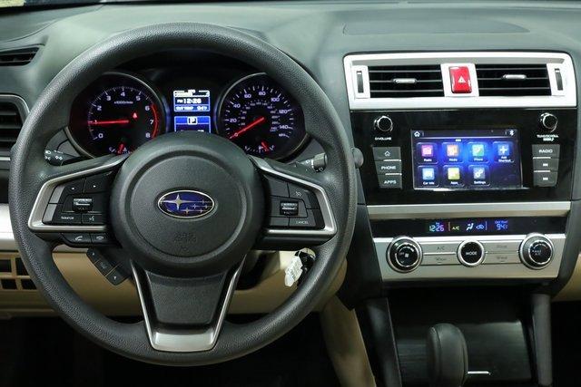 used 2018 Subaru Legacy car, priced at $15,900