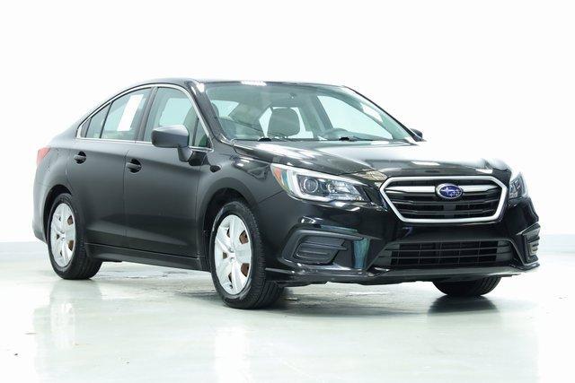 used 2018 Subaru Legacy car, priced at $15,900