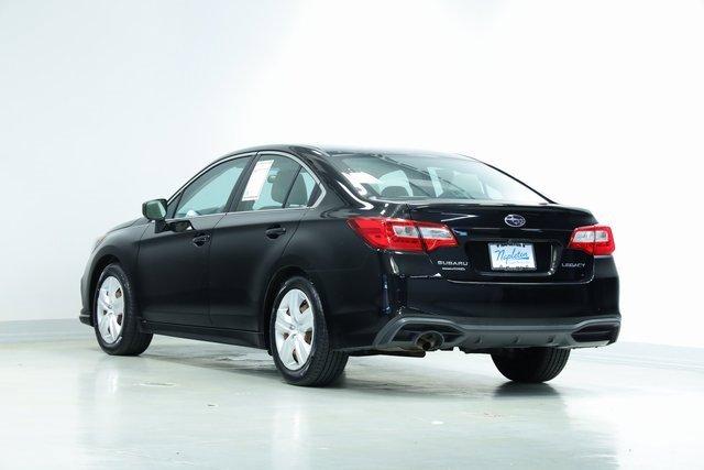 used 2018 Subaru Legacy car, priced at $15,900