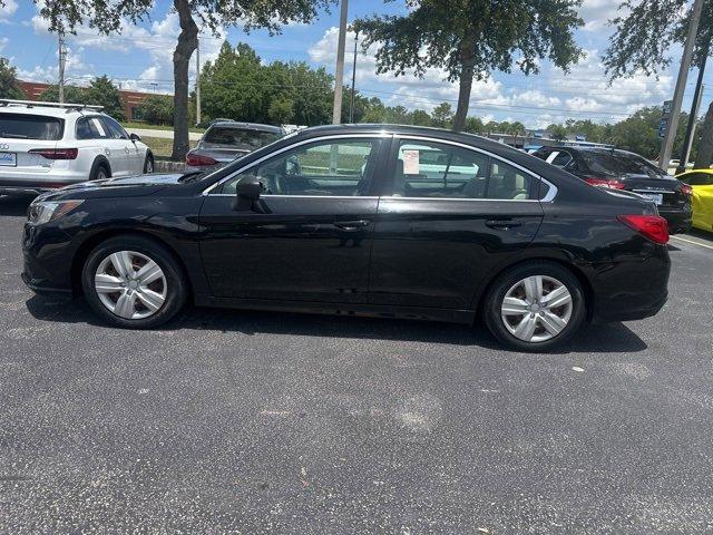 used 2018 Subaru Legacy car, priced at $16,750