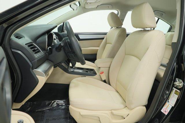 used 2018 Subaru Legacy car, priced at $15,900