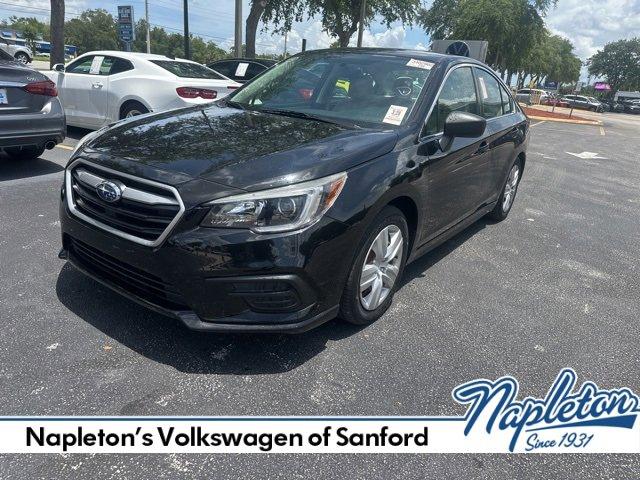 used 2018 Subaru Legacy car, priced at $16,750