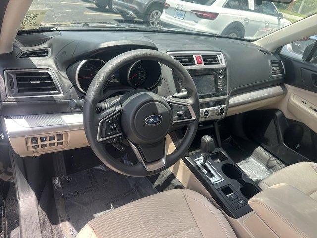 used 2018 Subaru Legacy car, priced at $16,750
