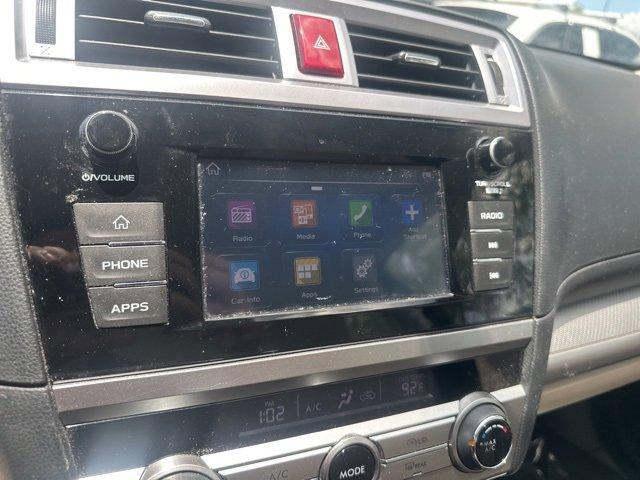used 2018 Subaru Legacy car, priced at $16,750