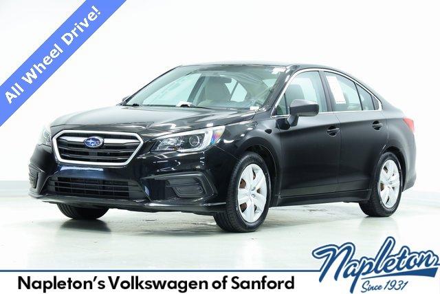 used 2018 Subaru Legacy car, priced at $15,900