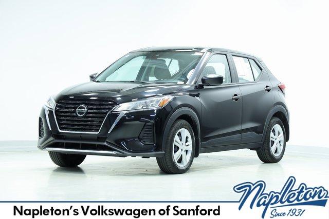 used 2021 Nissan Kicks car, priced at $13,000