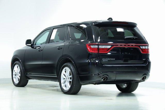used 2023 Dodge Durango car, priced at $23,750