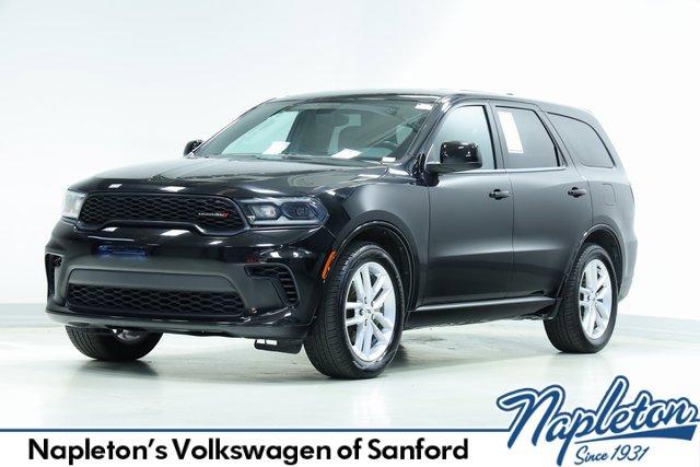 used 2023 Dodge Durango car, priced at $23,750