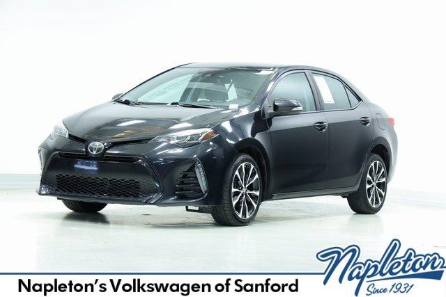 used 2017 Toyota Corolla car, priced at $11,498