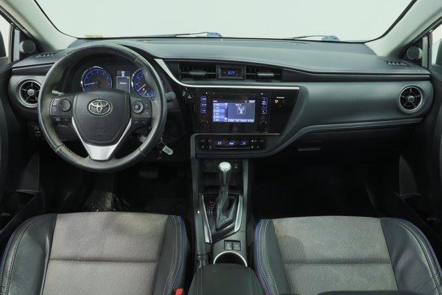 used 2017 Toyota Corolla car, priced at $10,400