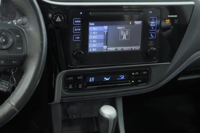 used 2017 Toyota Corolla car, priced at $10,400