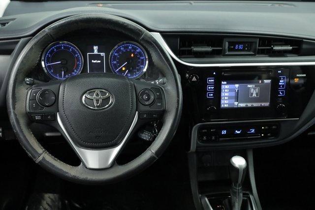 used 2017 Toyota Corolla car, priced at $10,400