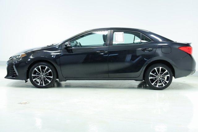 used 2017 Toyota Corolla car, priced at $10,400
