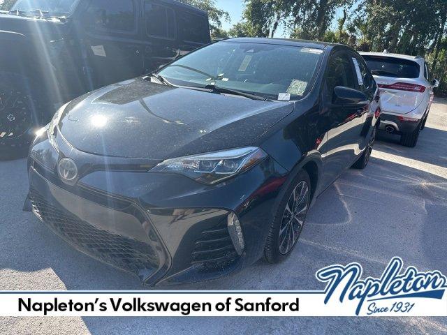 used 2017 Toyota Corolla car, priced at $11,800